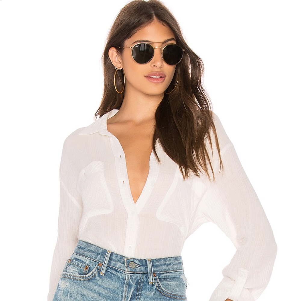 Sanctuary Boyfriend Shirt